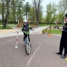 В Серпухове прошёл конкурс «Безопасное колесо»