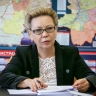 Галина Данчикова: «Николаевский форум стал значимой площадкой для диалога власти и молодежи»