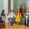 В Тульском музее изобразительных искусств прошёл вечер дефиле и бардовской песни