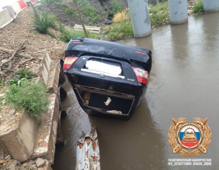 В Башкирии густой туман стал причиной гибели водителя «Бад Ф7» В Башкирии густой туман стал причиной гибели водителя «Бад Ф7»
