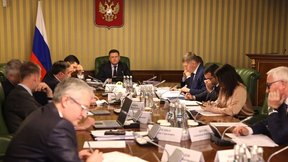 Александр Новак провёл заседание подкомиссии по повышению устойчивости финансового сектора и отдельных отраслей экономики
