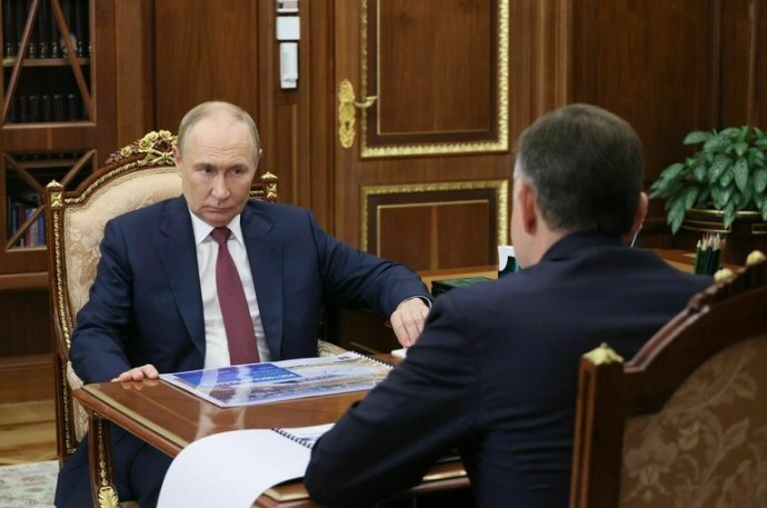 Путин призвал тиражировать механизм «одного окна» для помощи бойцам СВО