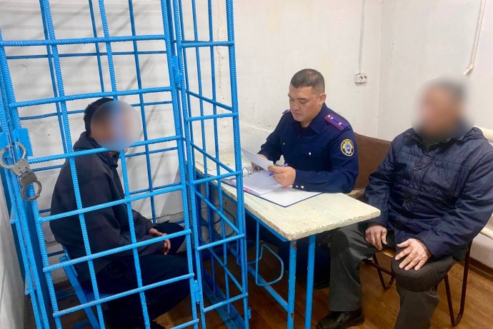 Якутянин взят под стражу за попытку убийства из ружья в оленеводческой бригаде Якутянин взят под стражу за попытку убийства из ружья в оленеводческой бригаде