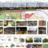 В сквере Победы в Астрахани обновляют памятник «Журавли»
