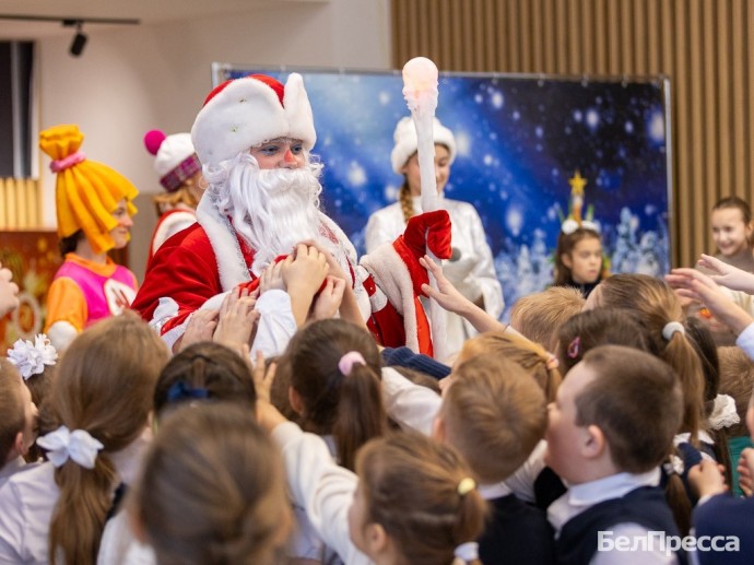 Вячеслав Гладков «Белгородским родителям разрешат ходить на утренники в школы и детсады»