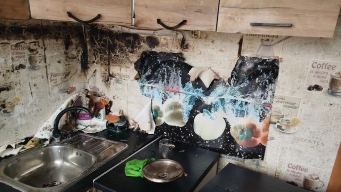 В Башкирии мужчина получил страшные ожоги при попытке потушить пожар В Башкирии мужчина получил страшные ожоги при попытке потушить пожар