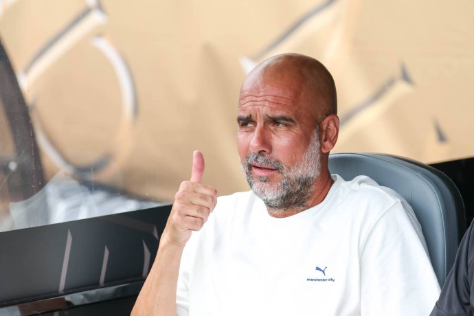 Гвардиола высказался о разгромной победе над «Ливерпулем» Гвардиола высказался о разгромной победе над «Ливерпулем»