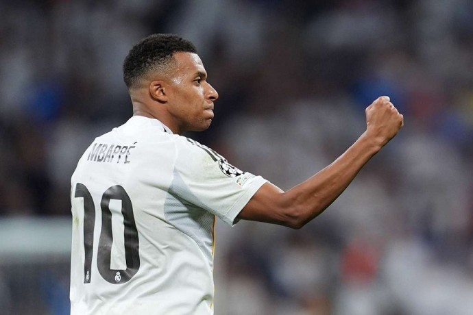 Мбаппе обошёл ван Нистелроя и догнал Мюллера по количеству голов в Лиге чемпионов Мбаппе обошёл ван Нистелроя и догнал Мюллера по количеству голов в Лиге чемпионов