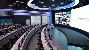 Александр Новак провёл 40-е заседание Федерального штаба по газификации регионов