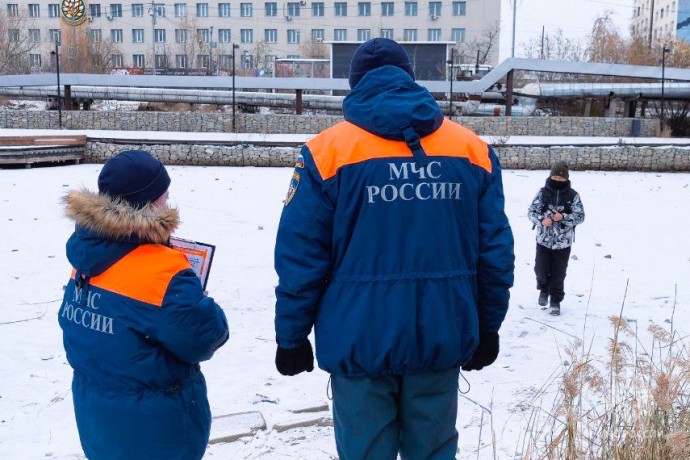 В Якутии проходят профилактические рейды на водных объектах