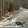 В Башкирии зафиксирован подъем уровня воды в трех реках