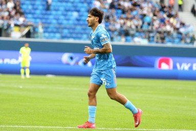 «Ривер Плейт» интересуется защитником «Зенита» Вегой