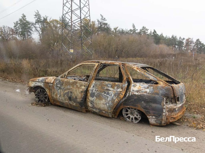 За сутки украинская армия выпустила по Белгородской области 69 дронов и 46 боеприпасов За сутки украинская армия выпустила по Белгородской области 69 дронов и 46 боеприпасов