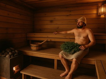 Тренировка закончилась, а стресс остался: скрытая опасность бань после нагрузок