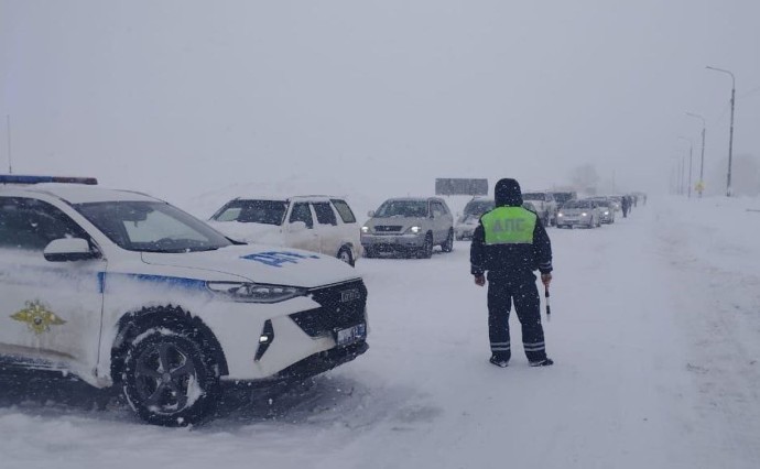 Будьте готовы к зиме: безопасность на дороге начинается с вас