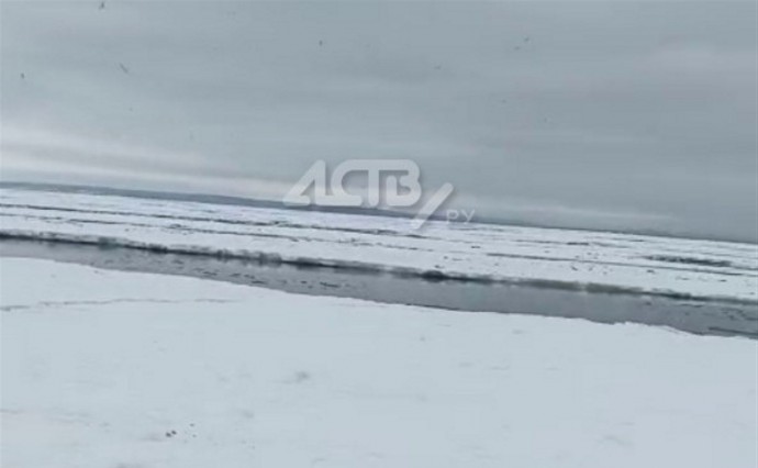Сезон зимней рыбалки на Сахалине официально закрыли - припай разрушился окончательно
