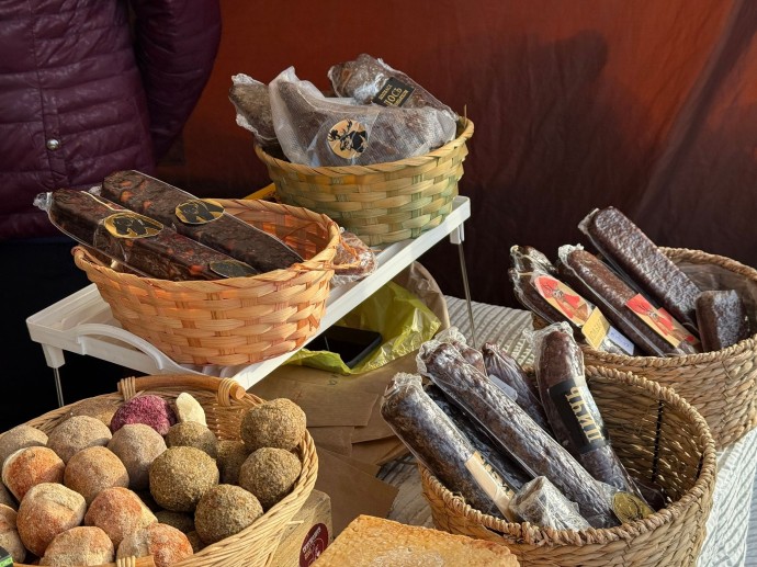 Ярмарка товаров местных производителей пройдет в субботу в Ростове Великом