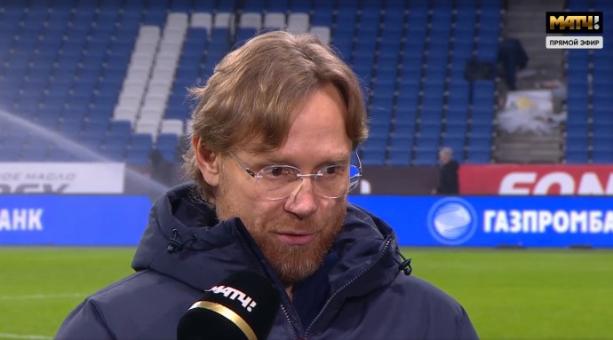 Карпин сделал неожиданное заявление после матча с «Ростовом»