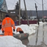 В Архангельском районе Башкирии затопило еще одну деревню