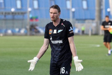 Адамов: Моментов особо не было у наших ворот