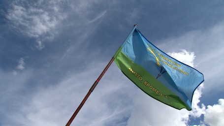 Александр Беглов поздравил с Днем ВДВ военных и ветеранов Петербурга