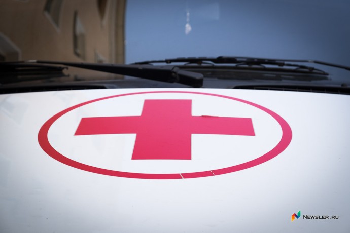 В Зуевском районе работница предприятия получила травмы во время доставки молока