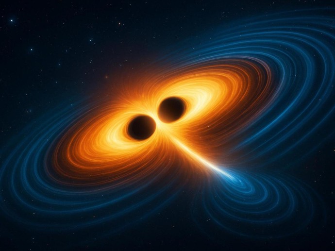 Секрет Вселенной раскрыт: найдено место, где зарождаются чёрные дыры — космические фабрики тьмы