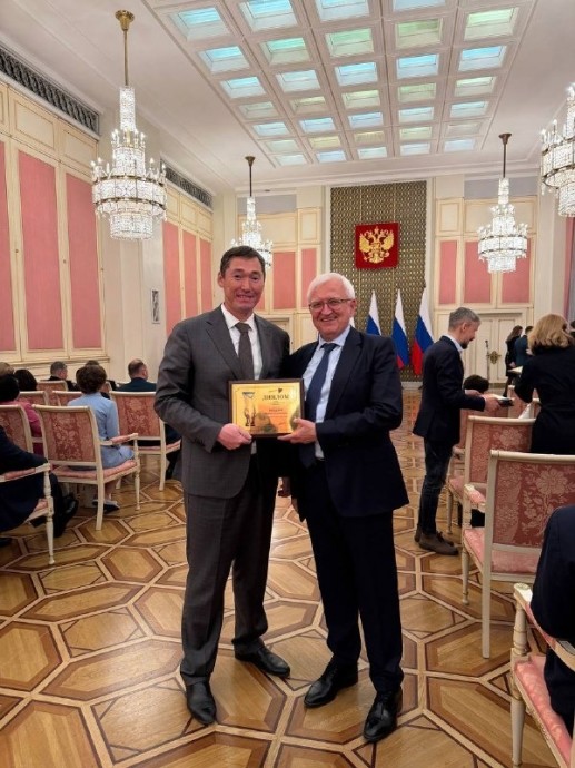 Медико-генетический центр Башкирии получил награду «Призвание»