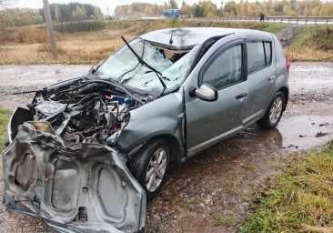 В Кировской области женщина насмерть сбила пожилого пешехода