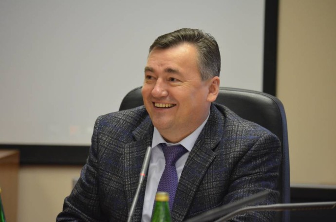 Валерий Сухих: молодежь формирует молодежную политику Пермского края и его будущее