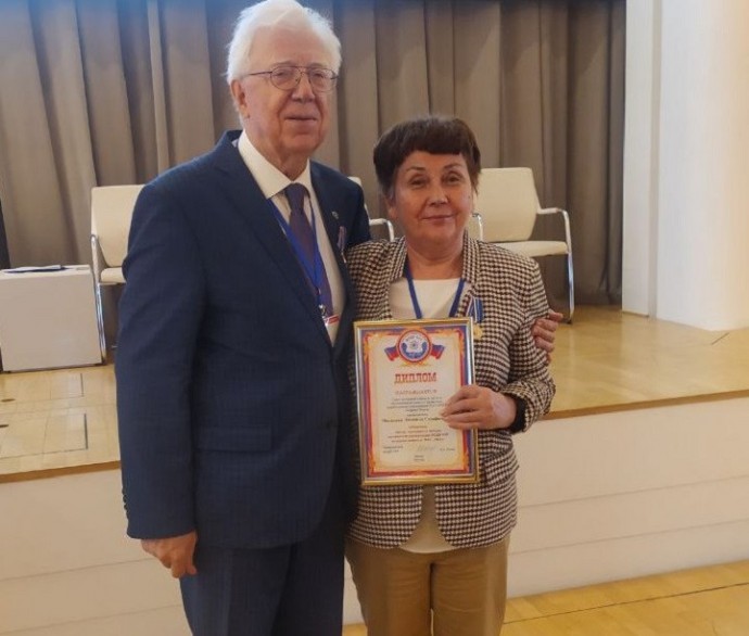 Ветеранская организация КЧХК признана лучшей в Росатоме
