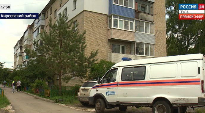 «Осиротел дом». В Болохово отец и двое детей погибли от угарного газа