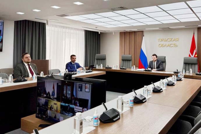 Заседание комиссии Госсовета по направлению «Промышленность» посвятили беспилотным системам