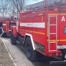 В Старом Осколе из горящей квартиры спасли женщину с ребёнком