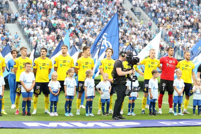 Саввиди высказался о возможном возвращении в «Ростов» Саввиди высказался о возможном возвращении в «Ростов»