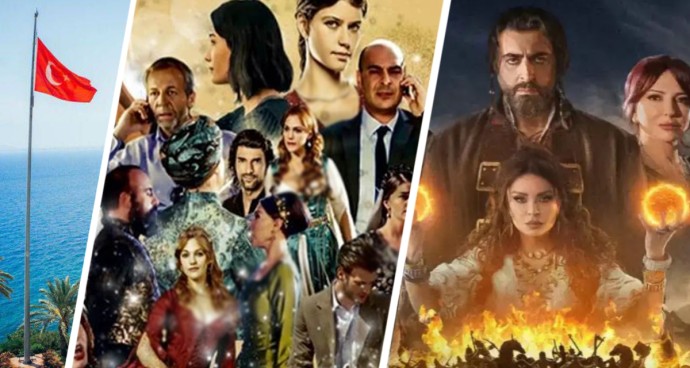 Турецкий сериал вызвал неожиданный туристический бум в этот город