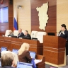 Востребованность и эффективность. В краевом парламенте прошло октябрьское пленарное заседание