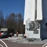 В Кирове начался ремонт мемориальной зоны в парке Победы