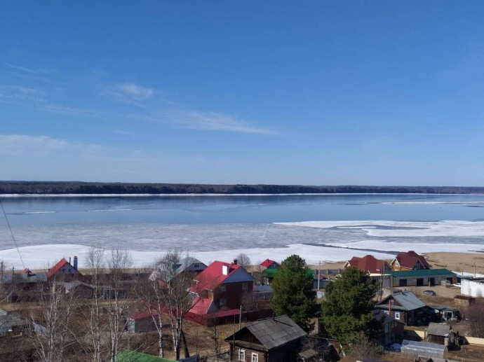 В выходные в Пермском крае ожидается сухая и солнечная погода