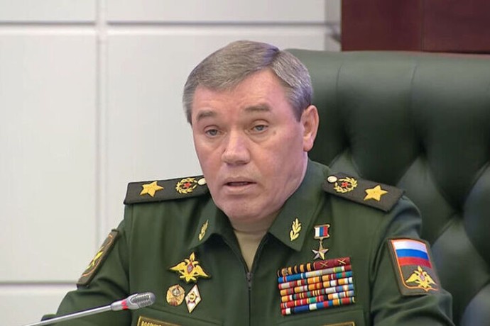 Герасимов: Россия продолжит спецоперацию