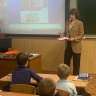Ярославские школьники стали участниками профилактической акции «Уступи дорогу поездам!»