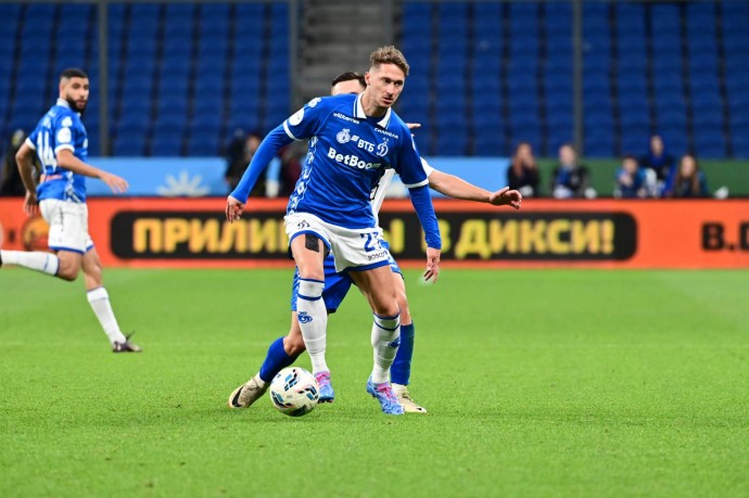 Врач «Динамо» высказался о травмах Миранчука и Зайнутдинова