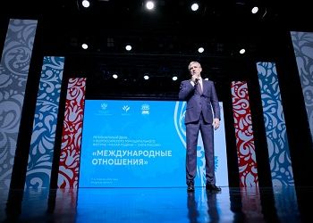 Василий Орлов: «У нас наработан уникальный опыт взаимодействия с КНР»