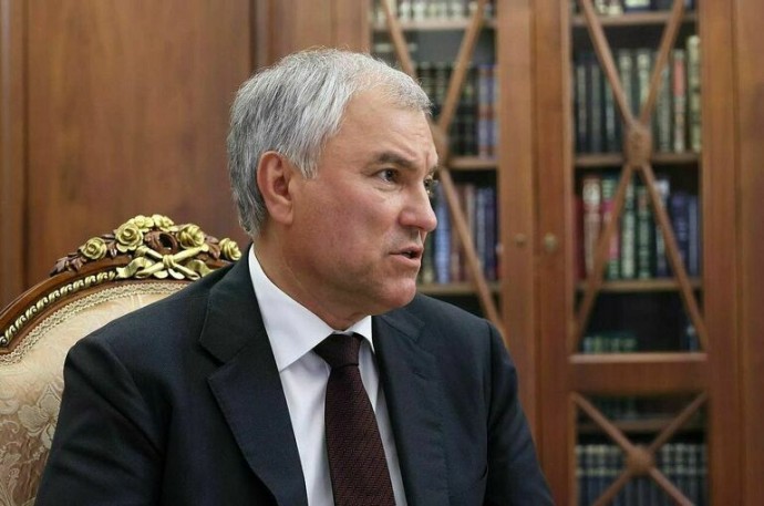 Володин назвал решение проблем участников СВО приоритетом Госдумы