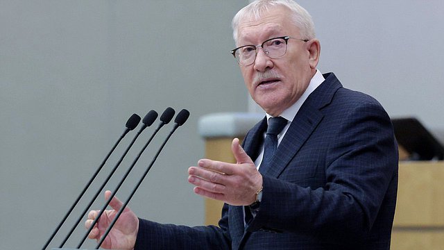 Олег Морозов: главный урок 120-летней истории российского парламентаризма состоит в умении находить правильное решение Олег Морозов: главный урок 120-летней истории российского парламентаризма состоит в умении находить правильное решение