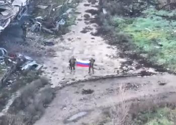 Группировка войск «Восток», куда входят амурчане, освободила Червоное в Запорожье Группировка войск «Восток», куда входят амурчане, освободила Червоное в Запорожье