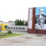 Новые муралы появились на фасадах школ Марий Эл
