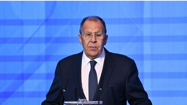 Лавров назвал европейских миротворцев на Украине законной военной целью