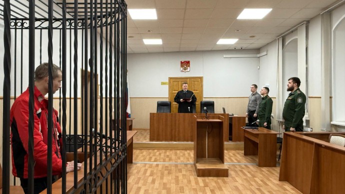 Тульский военный ушел в самоволку и напал на женщину