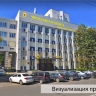 В Ярославле устанавливают вывеску «Правительственный квартал»